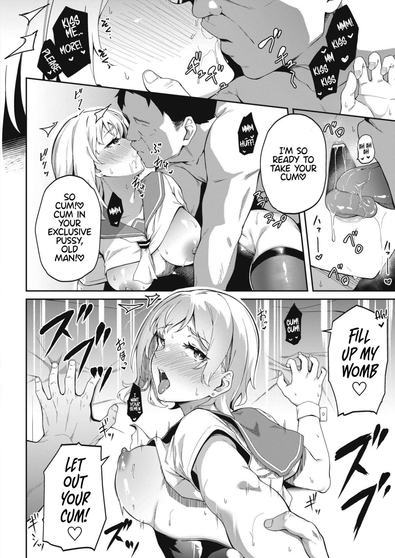 Hentai Manga Comic-Playing You-Read-22